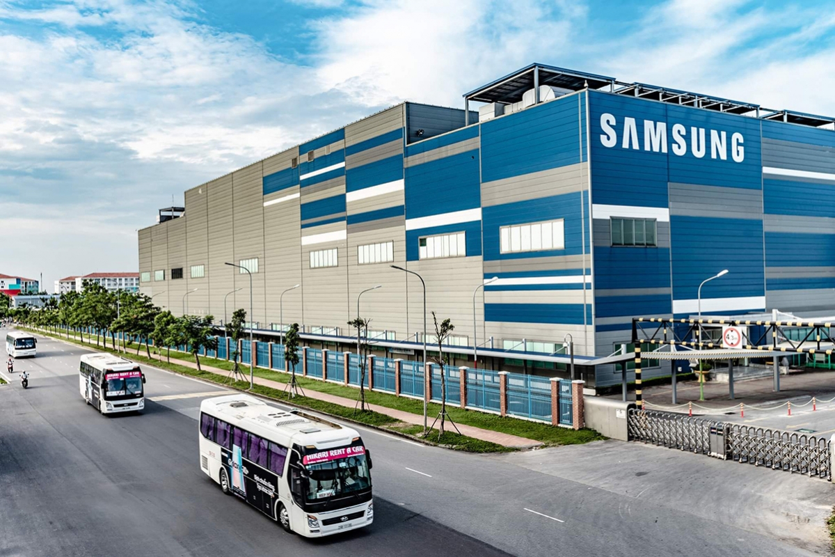 Samsung’s sustained profits underscore Vietnam’s investment appeal